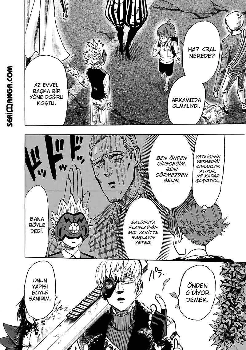 Read One Punch Man Tr Manga Online