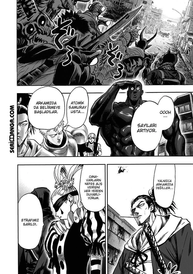 Read One Punch Man Tr Manga Online