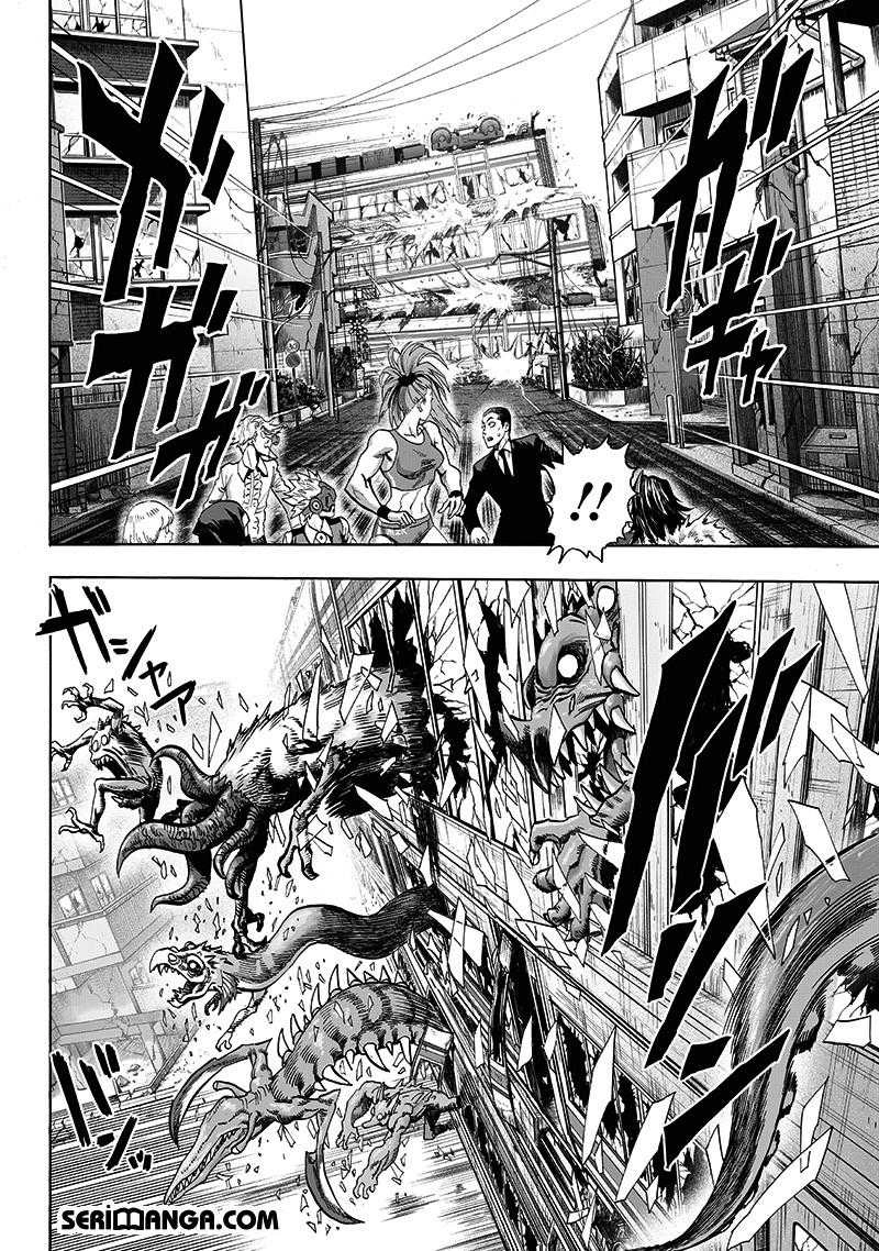 Read One Punch Man Tr Manga Online