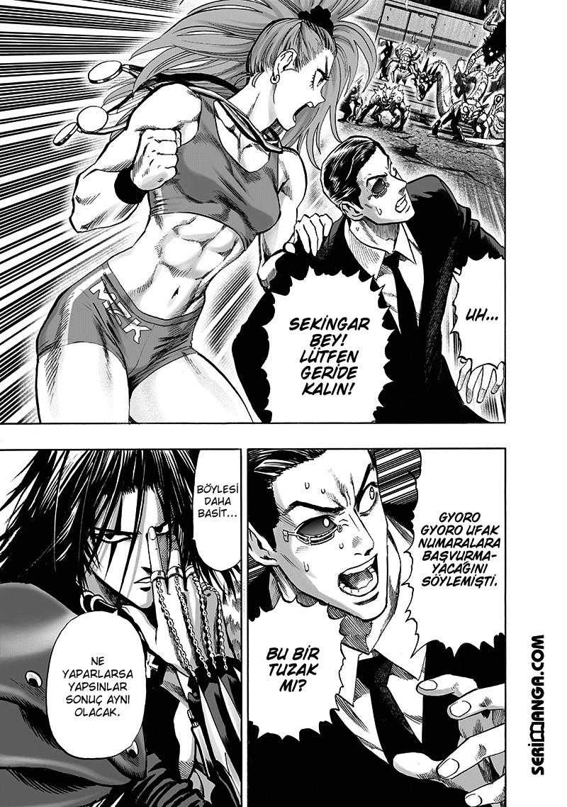 Read One Punch Man Tr Manga Online