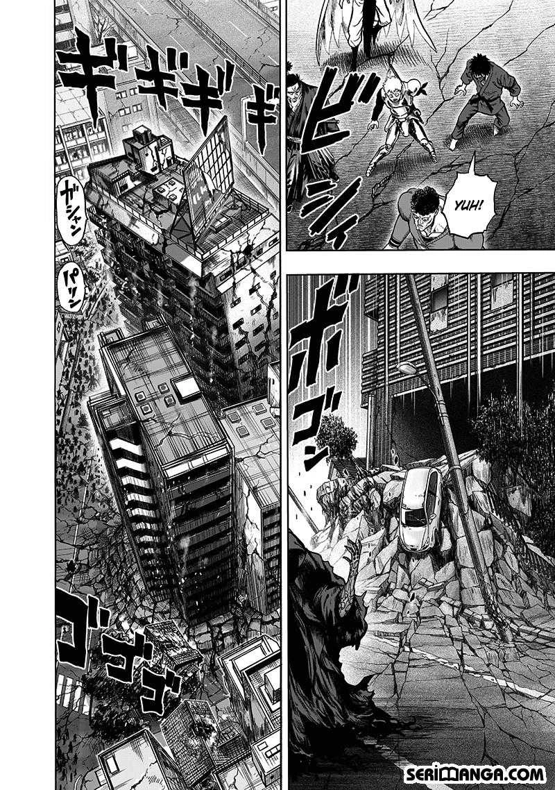 Read One Punch Man Tr Manga Online