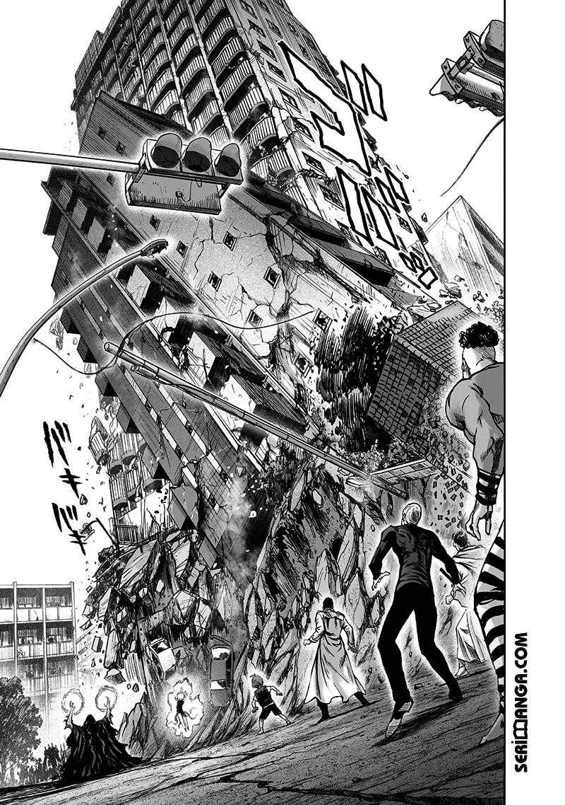 Read One Punch Man Tr Manga Online