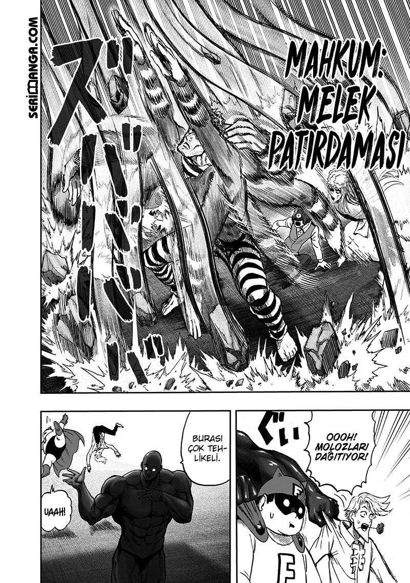 Read One Punch Man Tr Manga Online