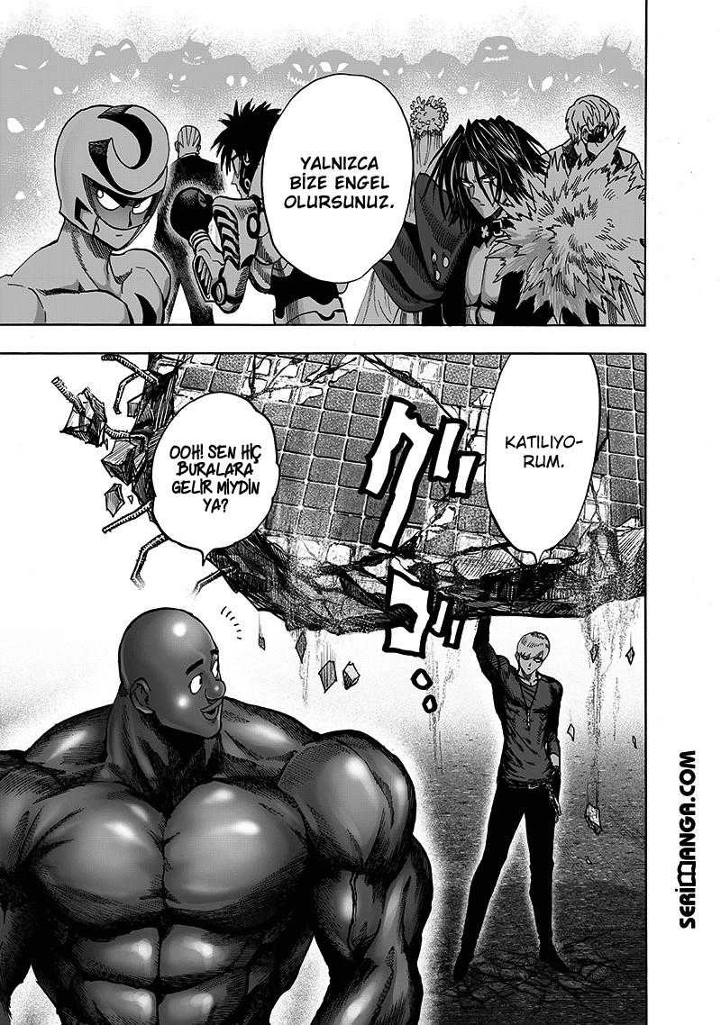Read One Punch Man Tr Manga Online