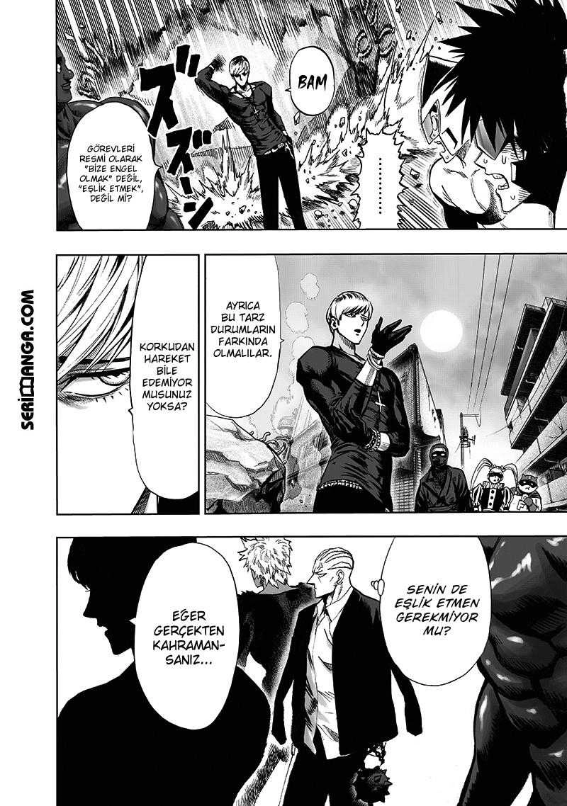 Read One Punch Man Tr Manga Online