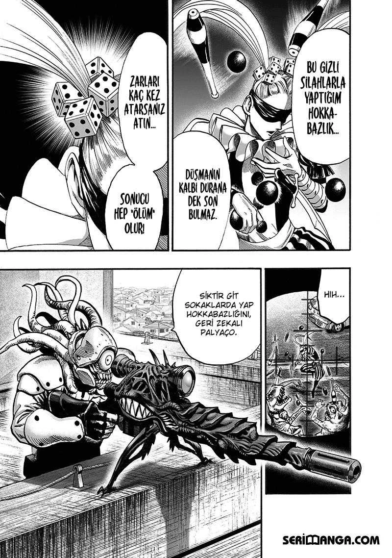 Read One Punch Man Tr Manga Online