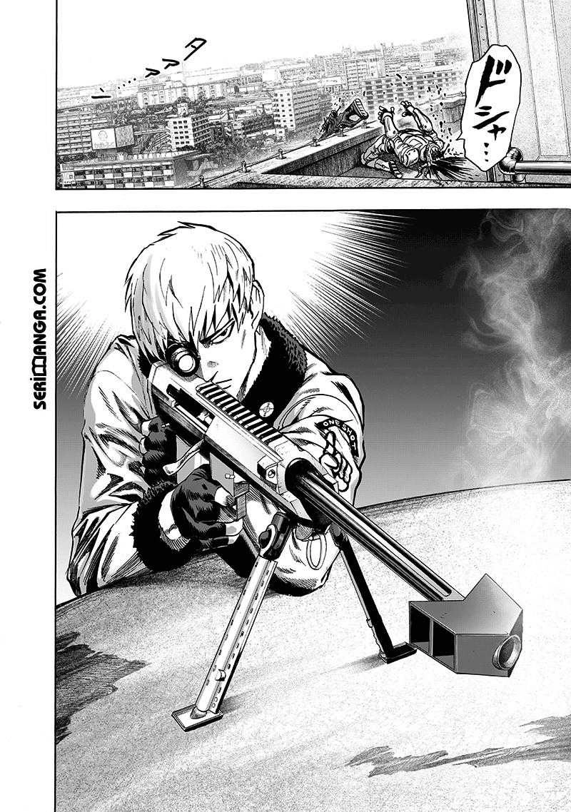 Read One Punch Man Tr Manga Online