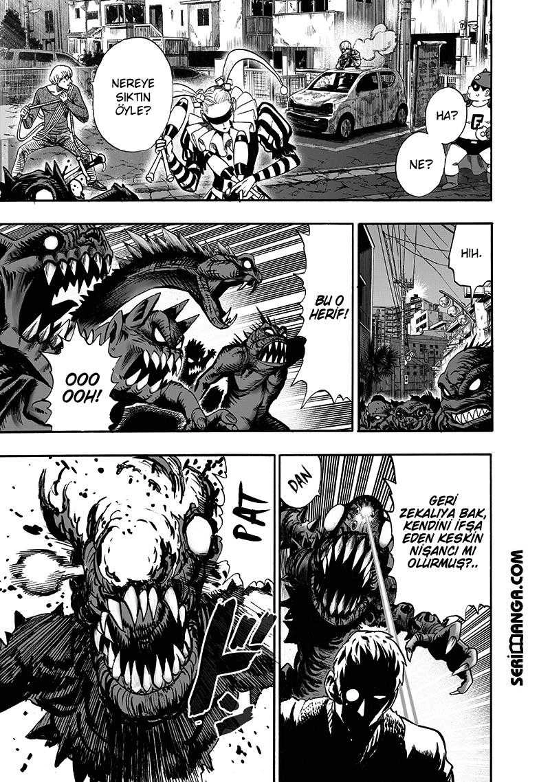 Read One Punch Man Tr Manga Online