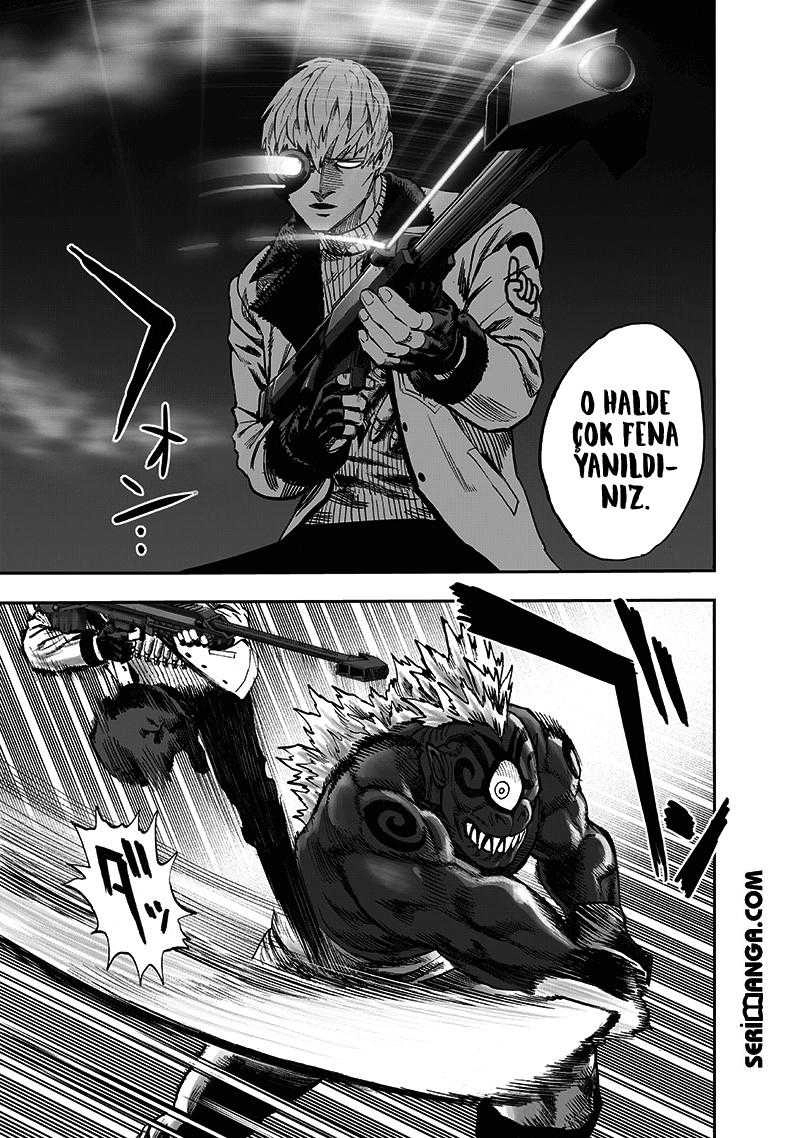 Read One Punch Man Tr Manga Online