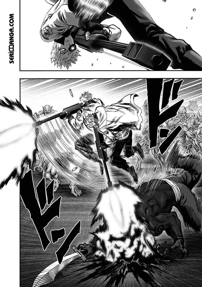 Read One Punch Man Tr Manga Online