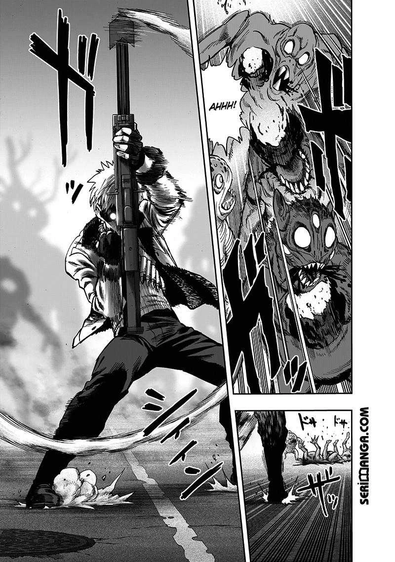 Read One Punch Man Tr Manga Online