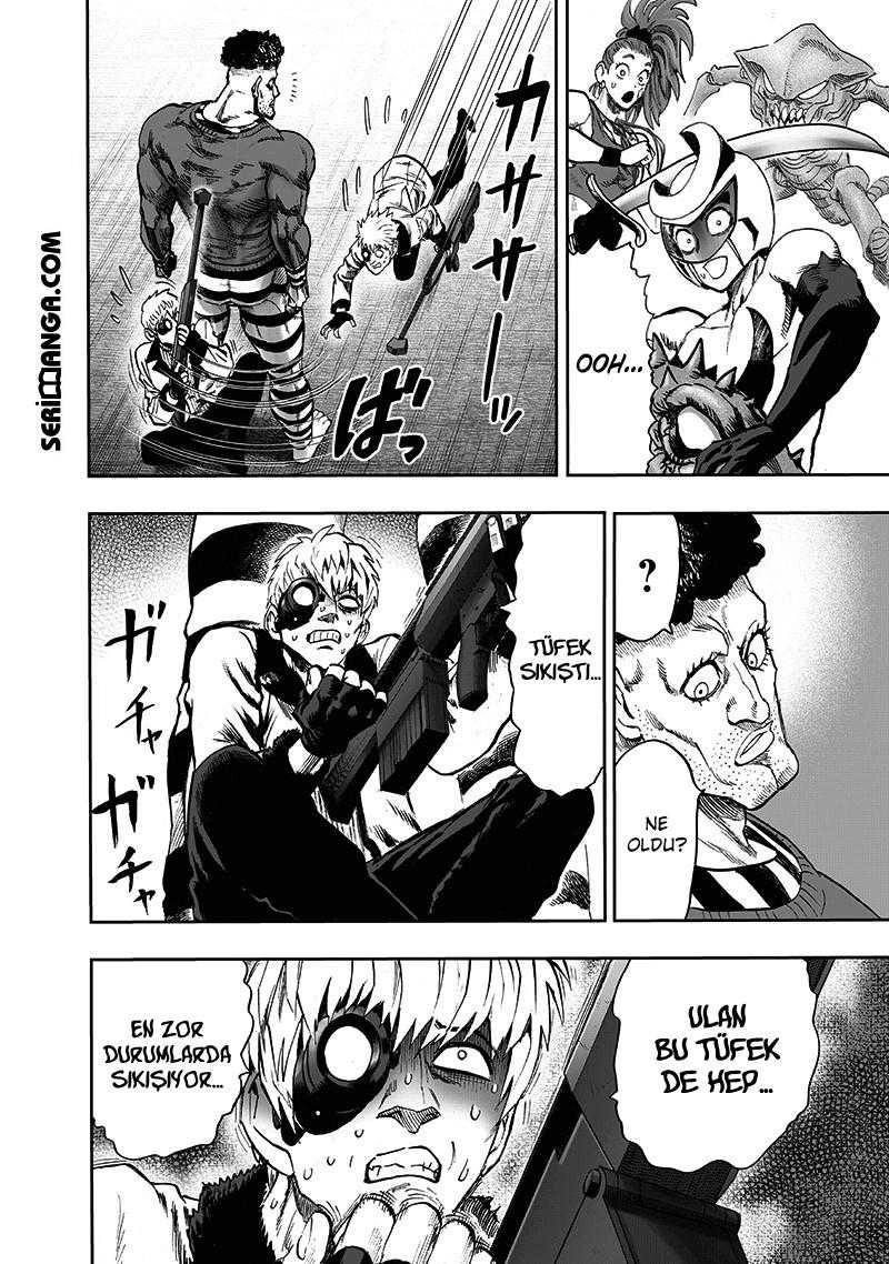 Read One Punch Man Tr Manga Online