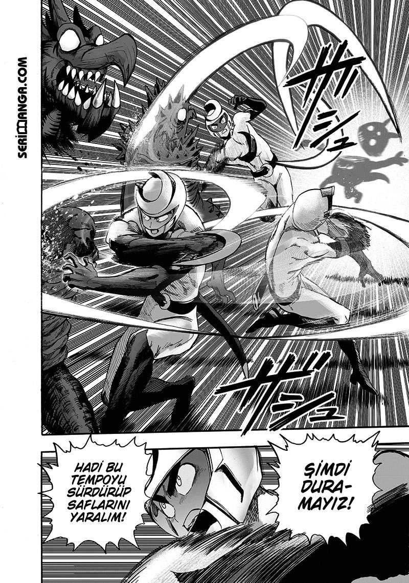 Read One Punch Man Tr Manga Online