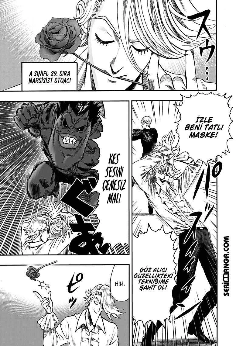 Read One Punch Man Tr Manga Online