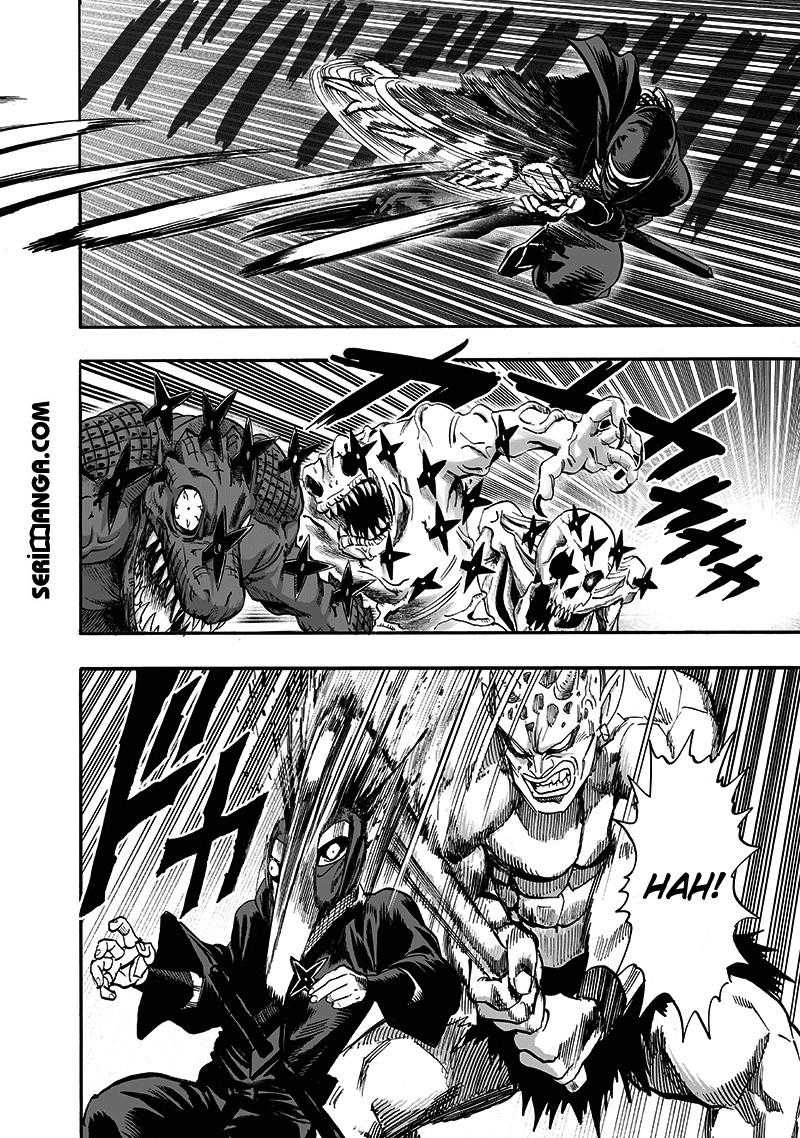 Read One Punch Man Tr Manga Online