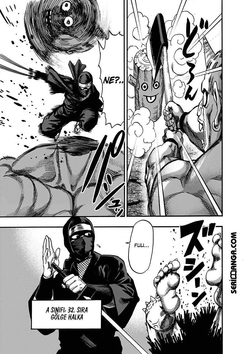 Read One Punch Man Tr Manga Online