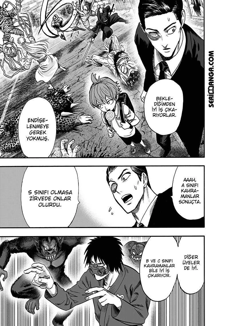Read One Punch Man Tr Manga Online