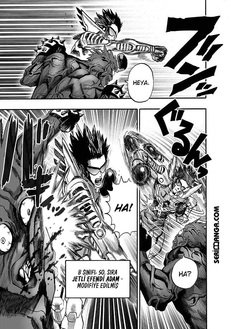 Read One Punch Man Tr Manga Online