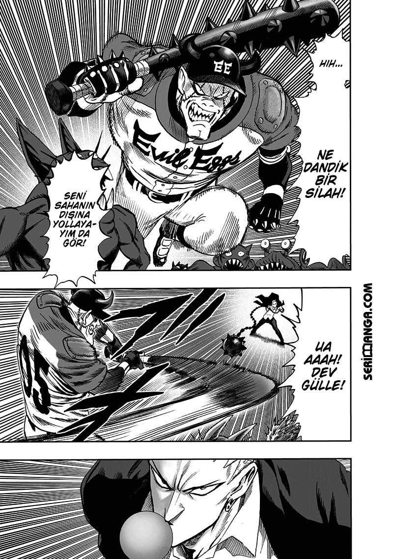 Read One Punch Man Tr Manga Online