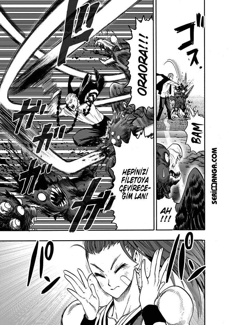 Read One Punch Man Tr Manga Online