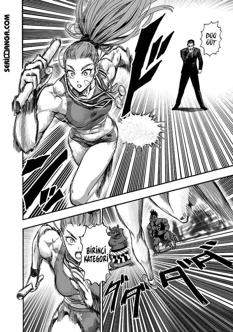 Read One Punch Man Tr Manga Online