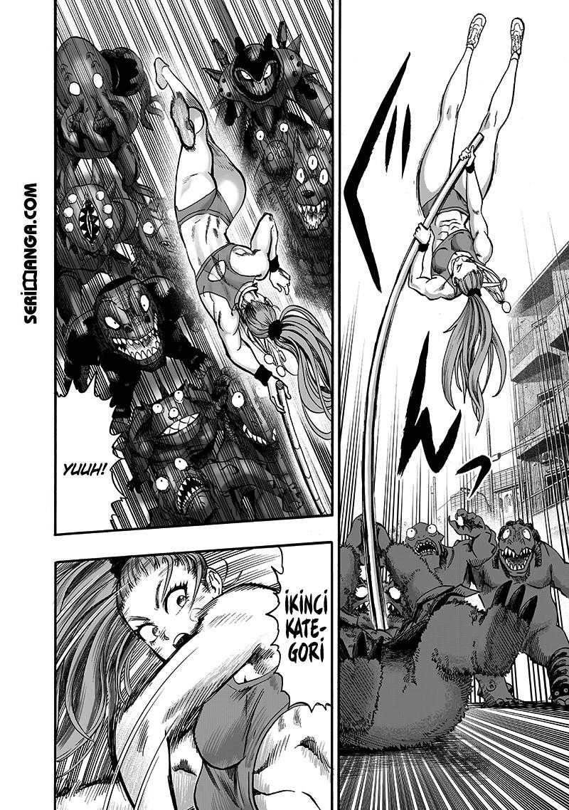 Read One Punch Man Tr Manga Online