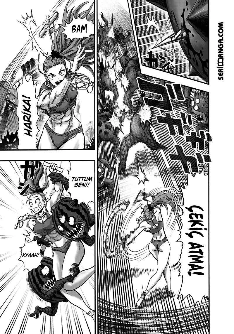 Read One Punch Man Tr Manga Online