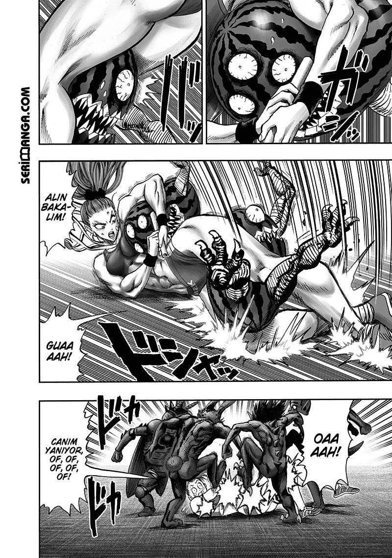 Read One Punch Man Tr Manga Online