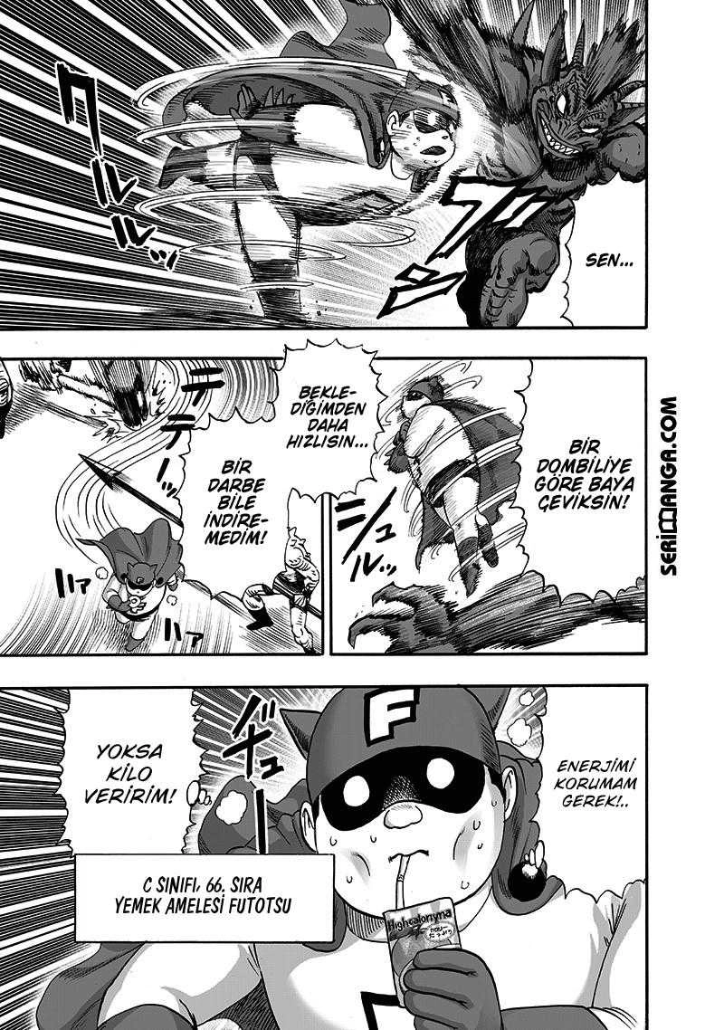 Read One Punch Man Tr Manga Online
