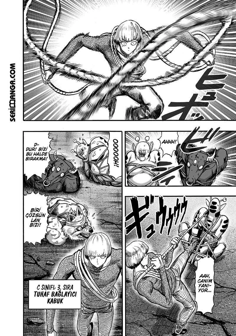 Read One Punch Man Tr Manga Online