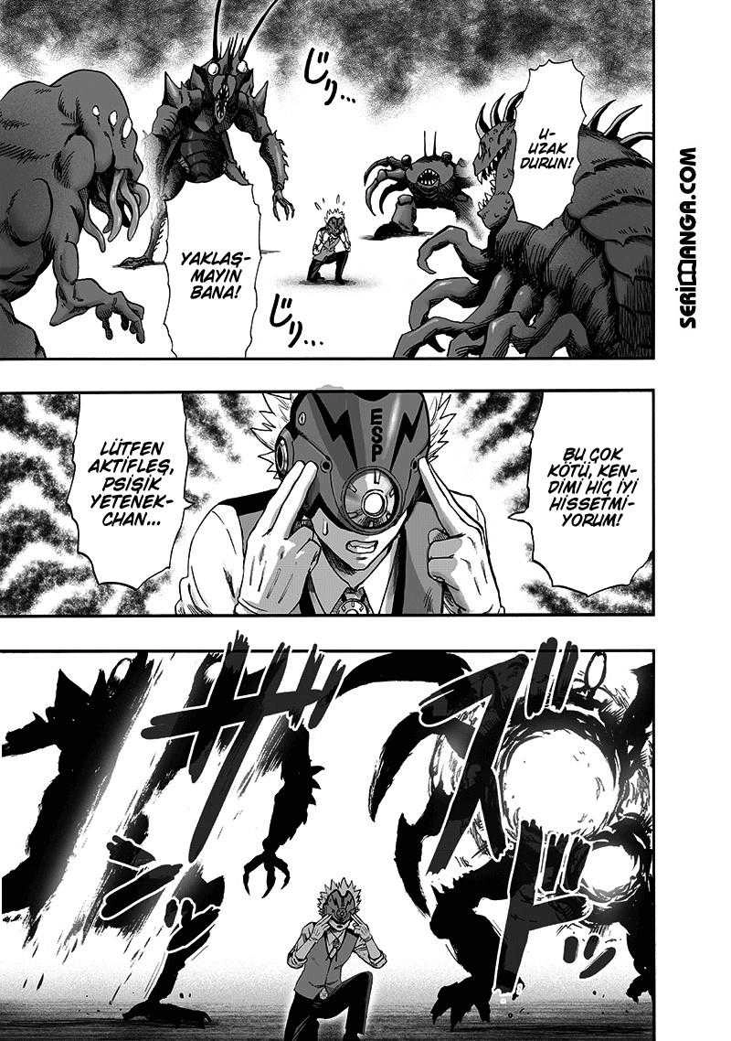 Read One Punch Man Tr Manga Online