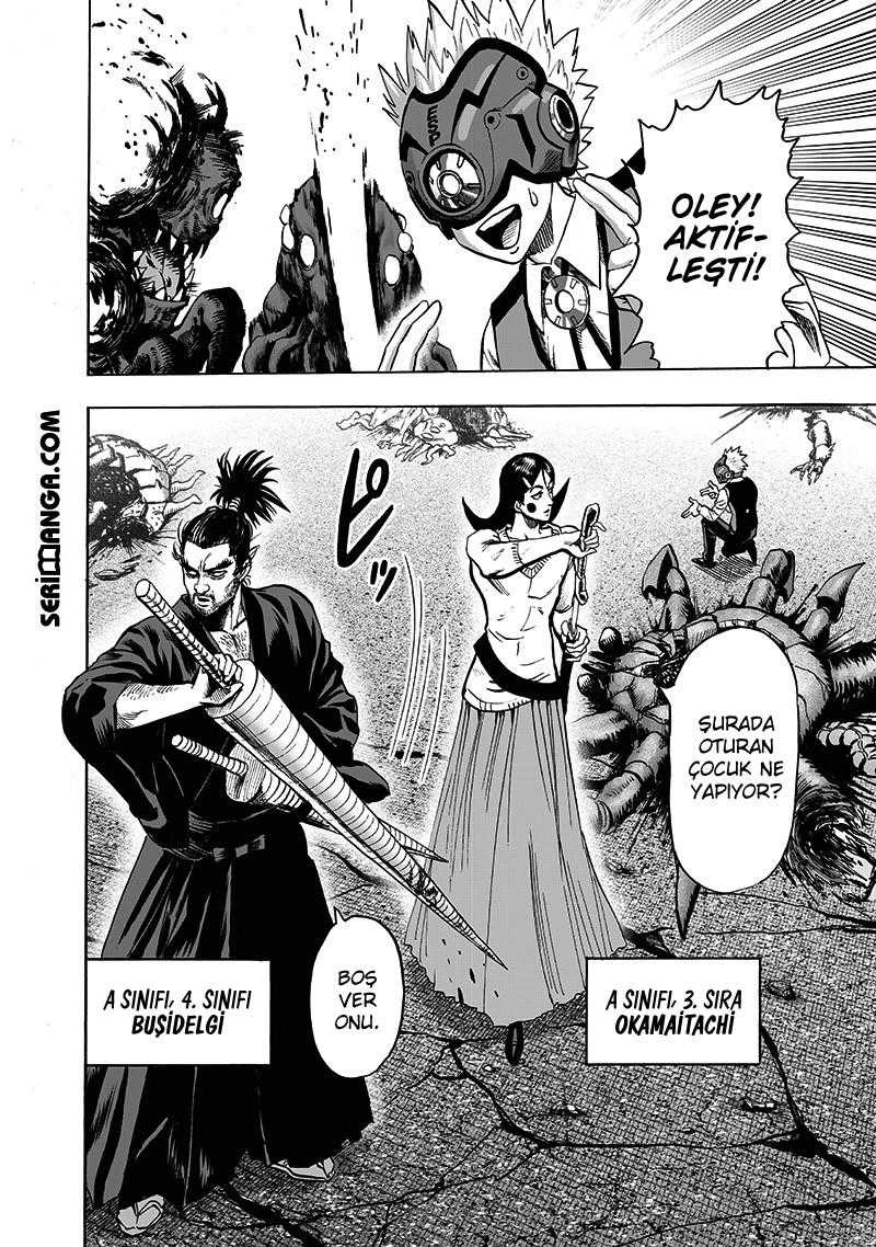Read One Punch Man Tr Manga Online
