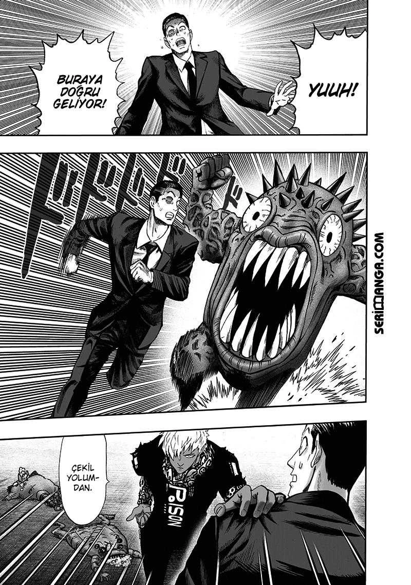 Read One Punch Man Tr Manga Online