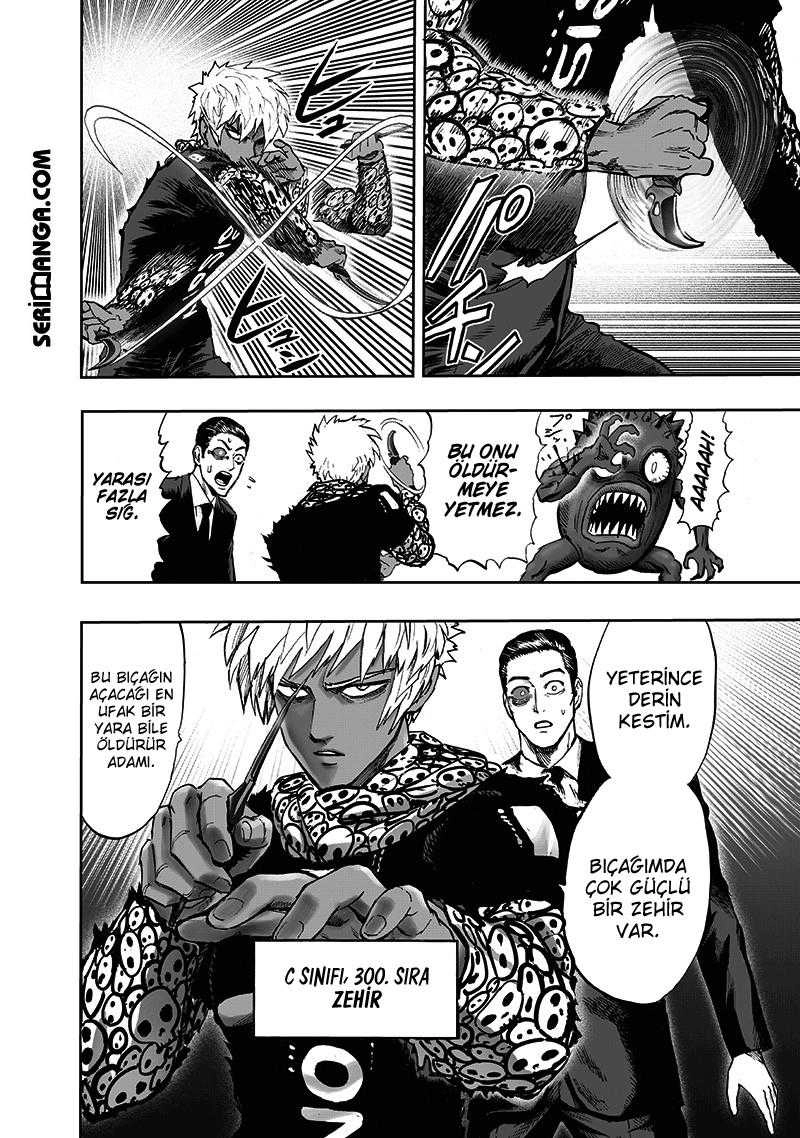 Read One Punch Man Tr Manga Online
