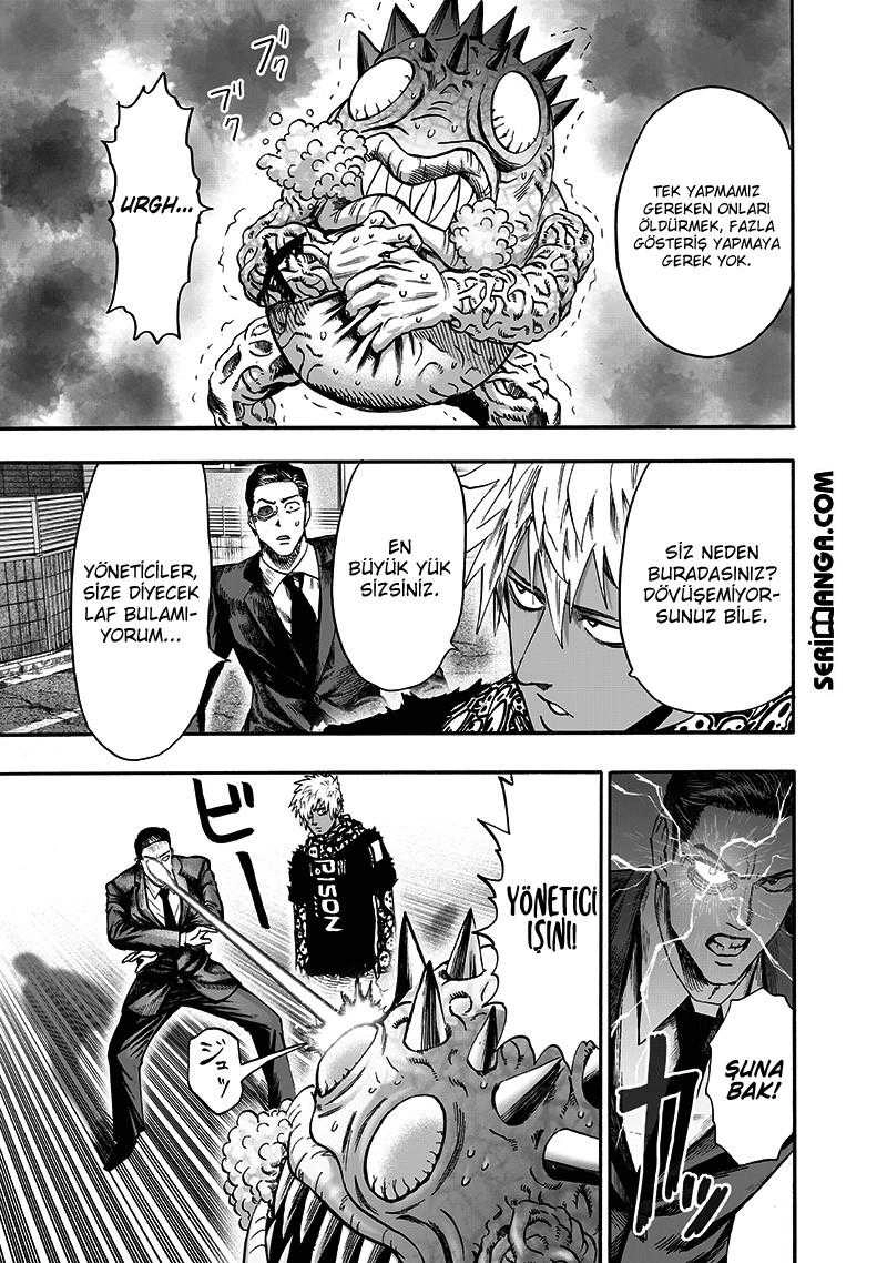 Read One Punch Man Tr Manga Online