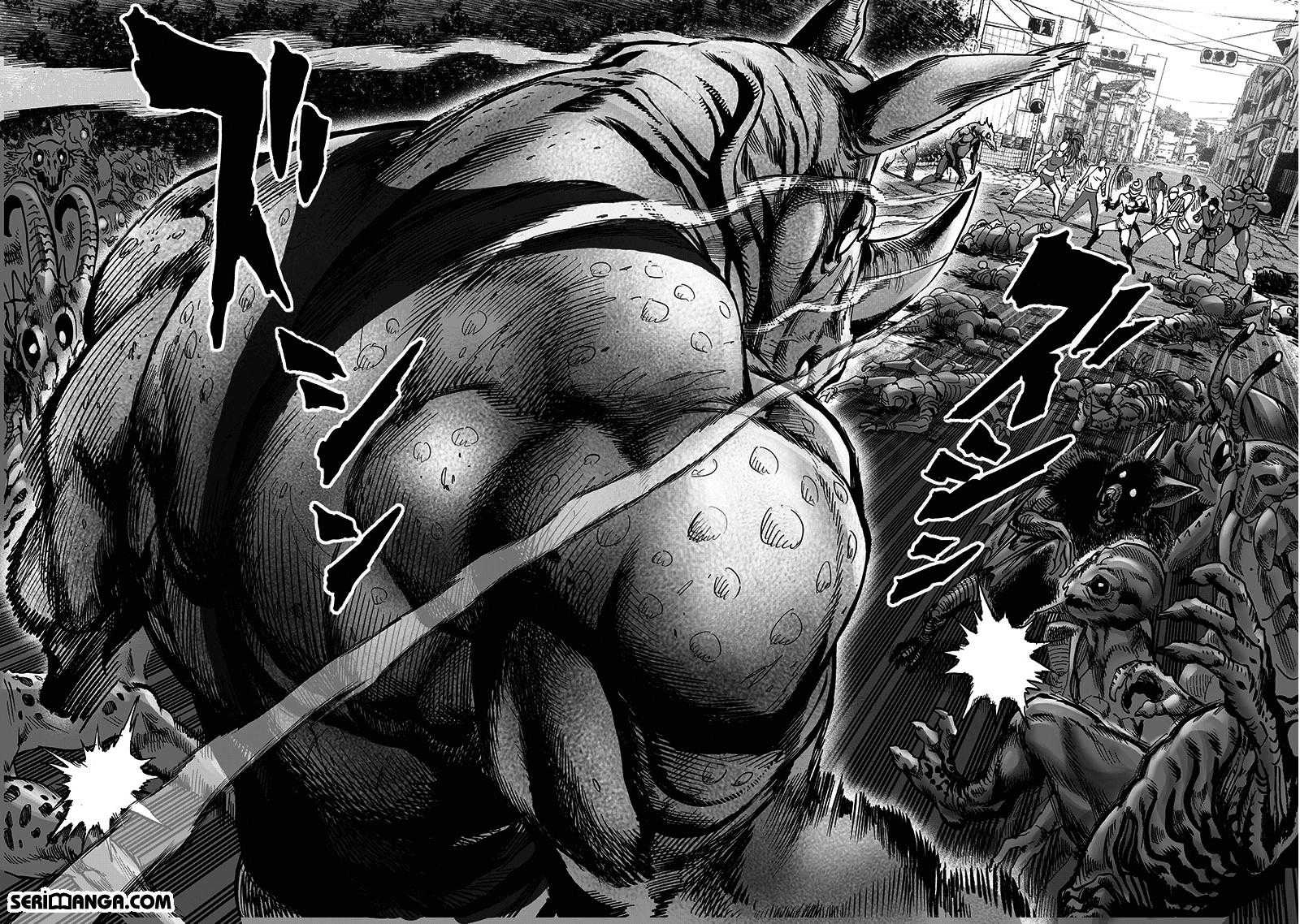 Read One Punch Man Tr Manga Online