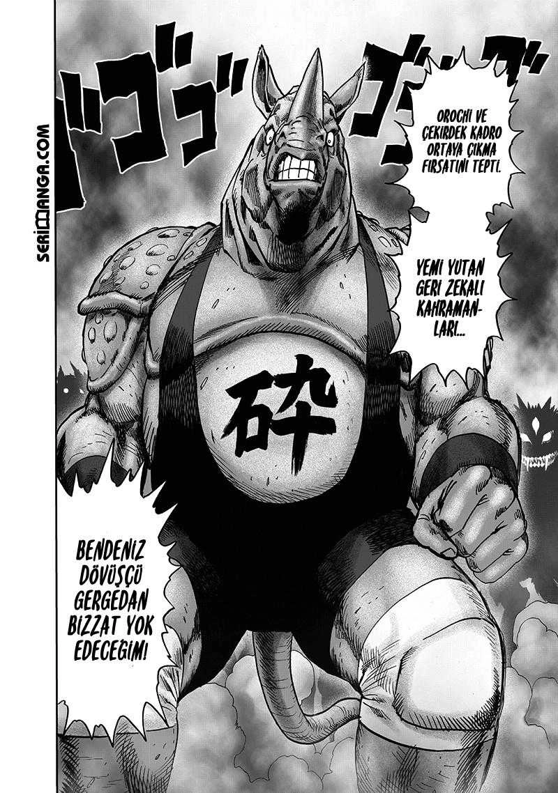 Read One Punch Man Tr Manga Online
