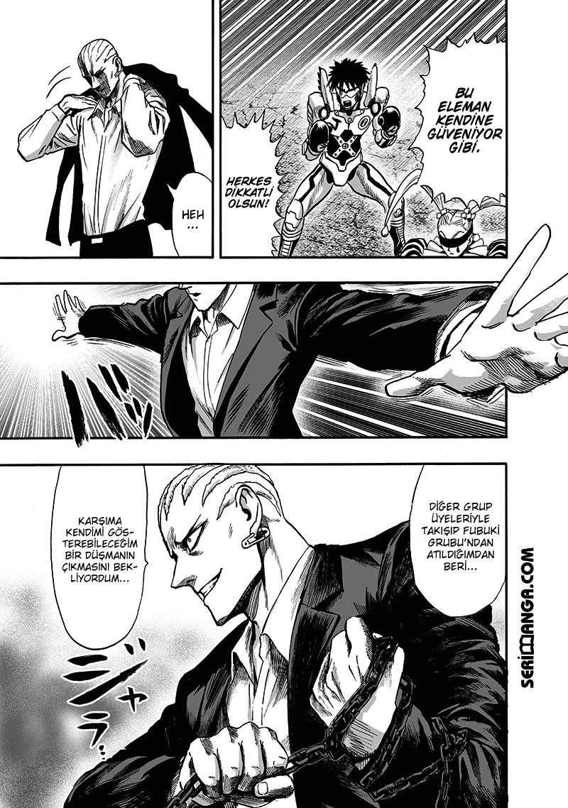 Read One Punch Man Tr Manga Online