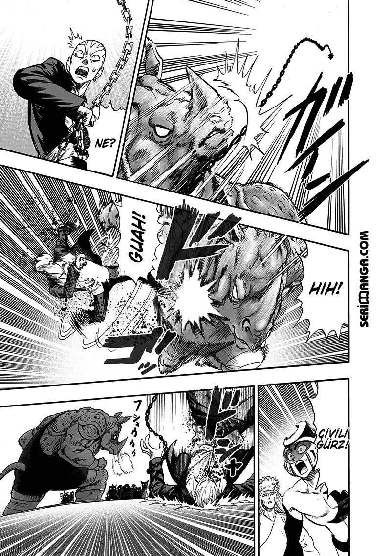 Read One Punch Man Tr Manga Online