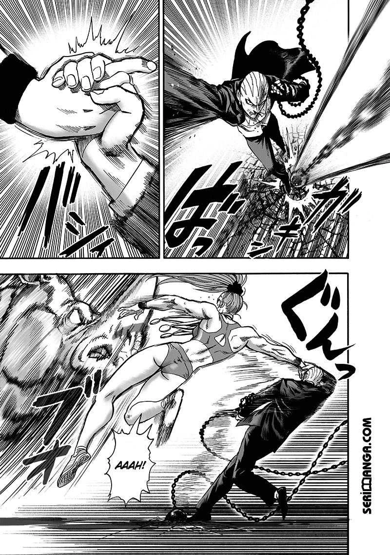 Read One Punch Man Tr Manga Online