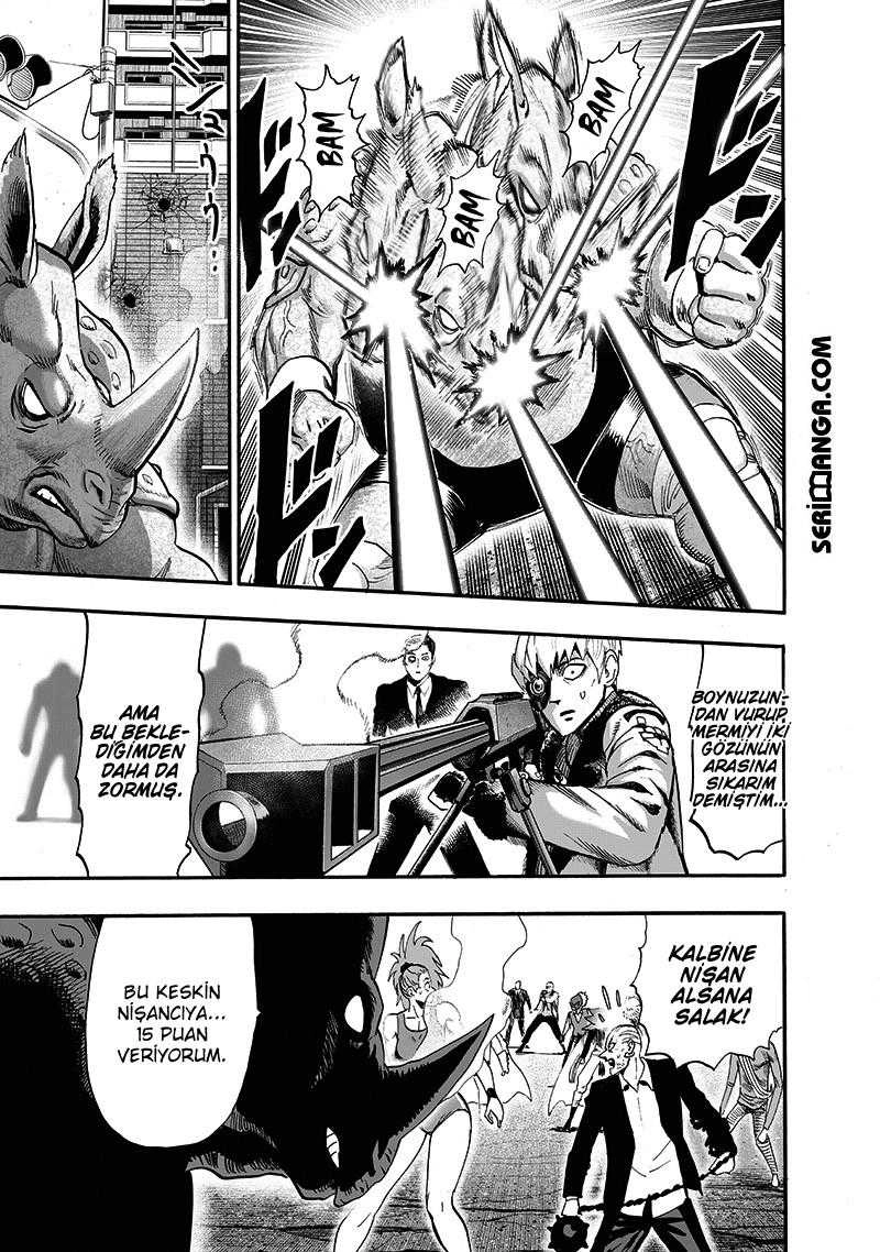 Read One Punch Man Tr Manga Online