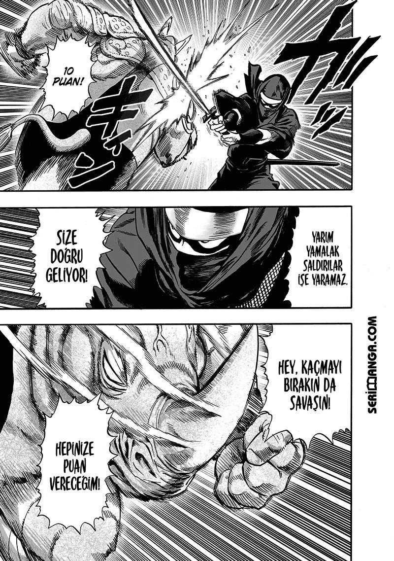 Read One Punch Man Tr Manga Online