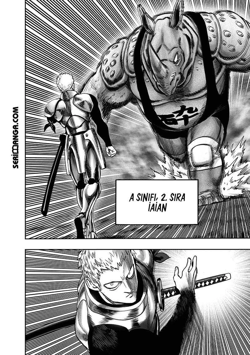 Read One Punch Man Tr Manga Online