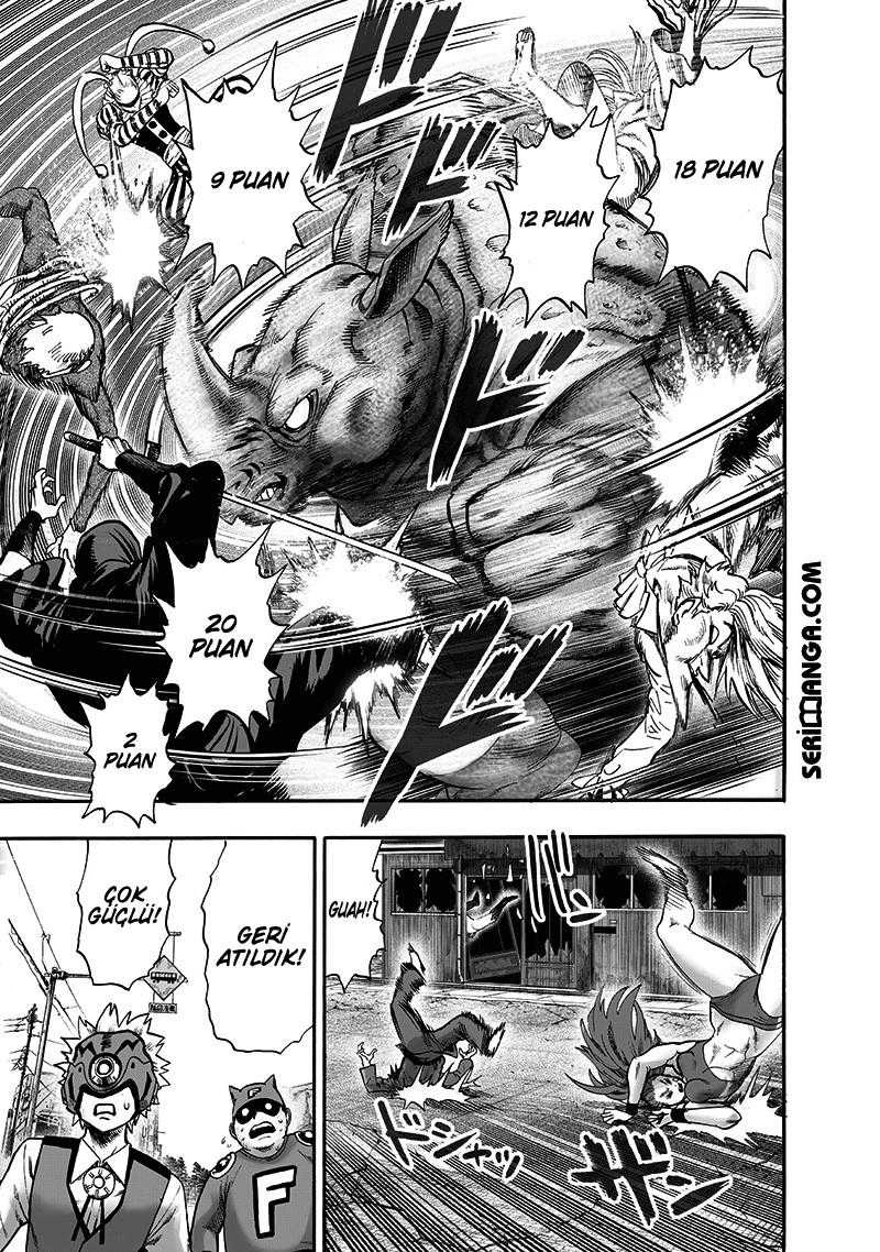Read One Punch Man Tr Manga Online