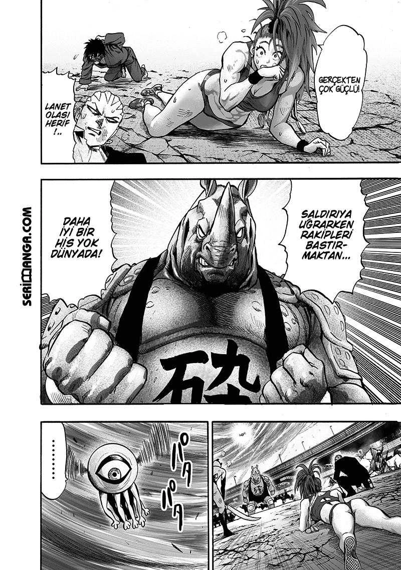 Read One Punch Man Tr Manga Online