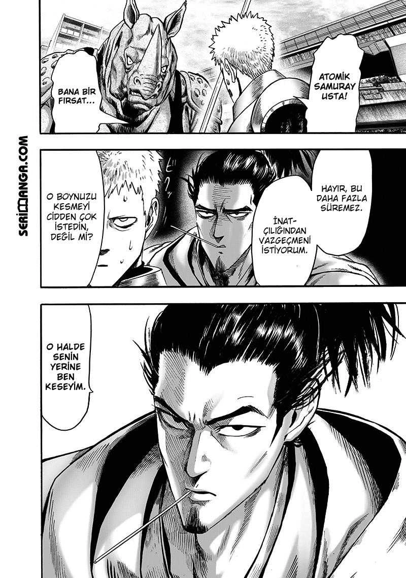 Read One Punch Man Tr Manga Online