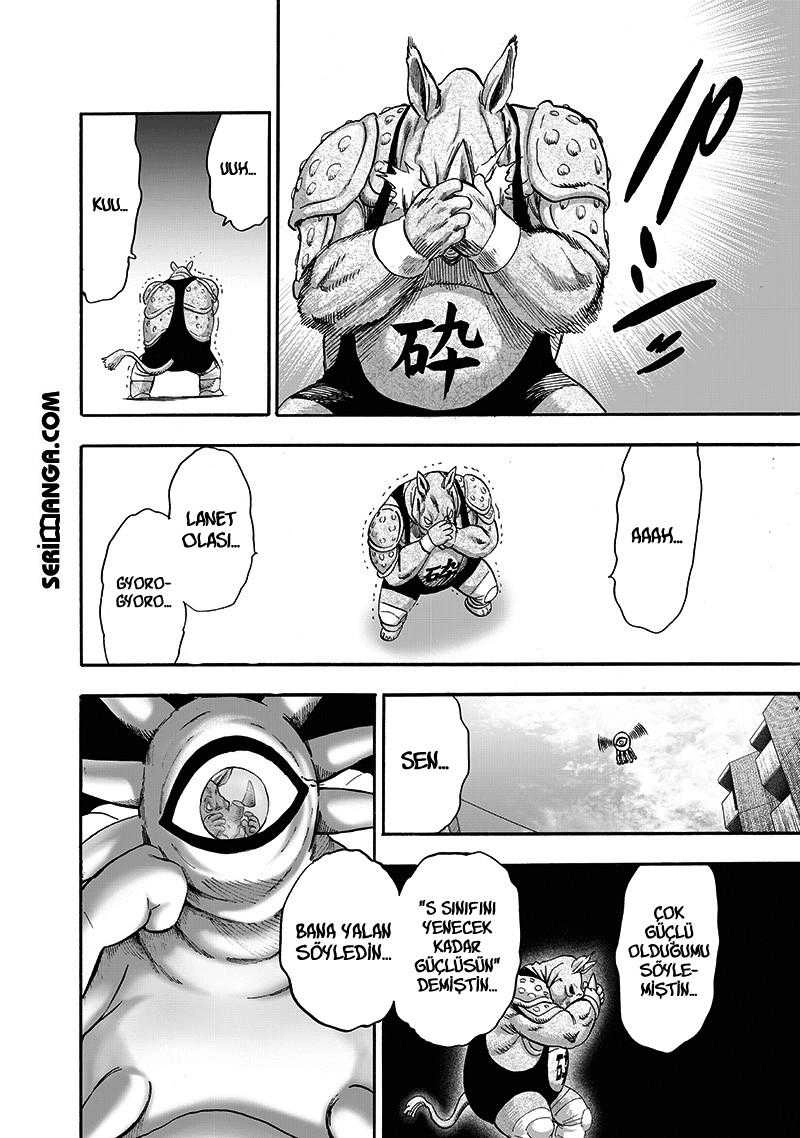 Read One Punch Man Tr Manga Online