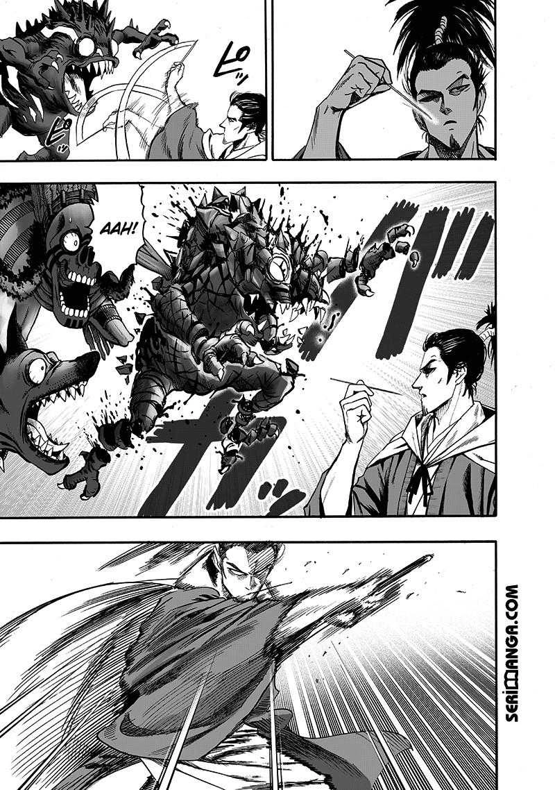 Read One Punch Man Tr Manga Online