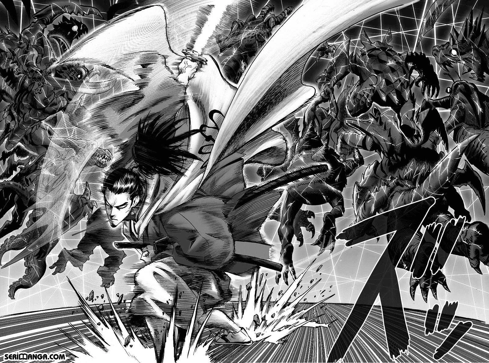 Read One Punch Man Tr Manga Online