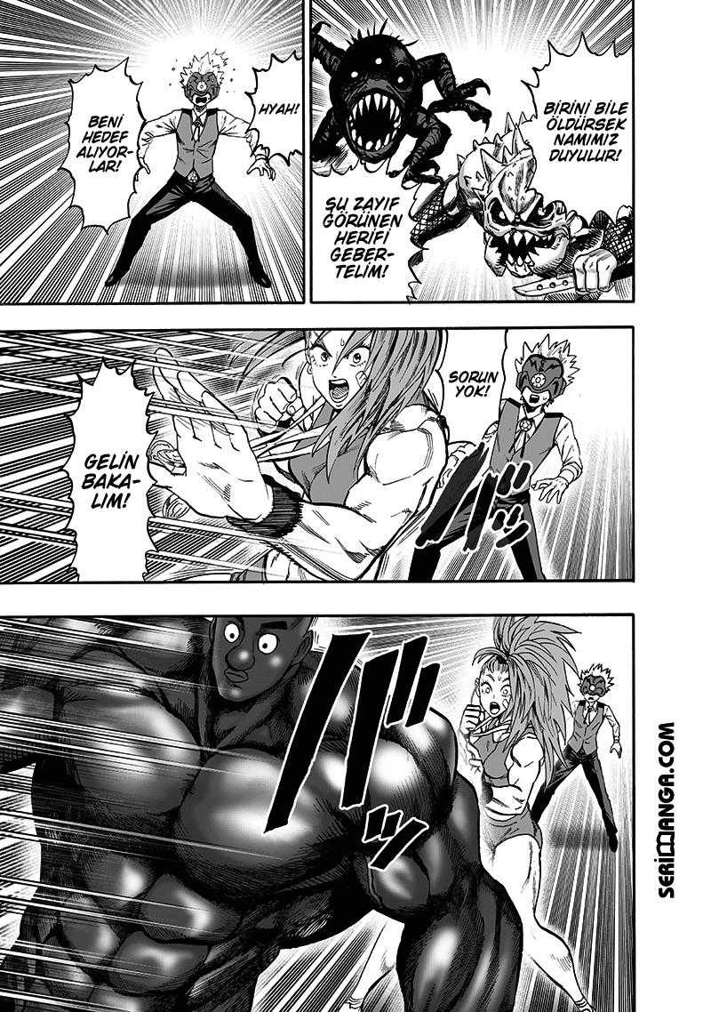 Read One Punch Man Tr Manga Online